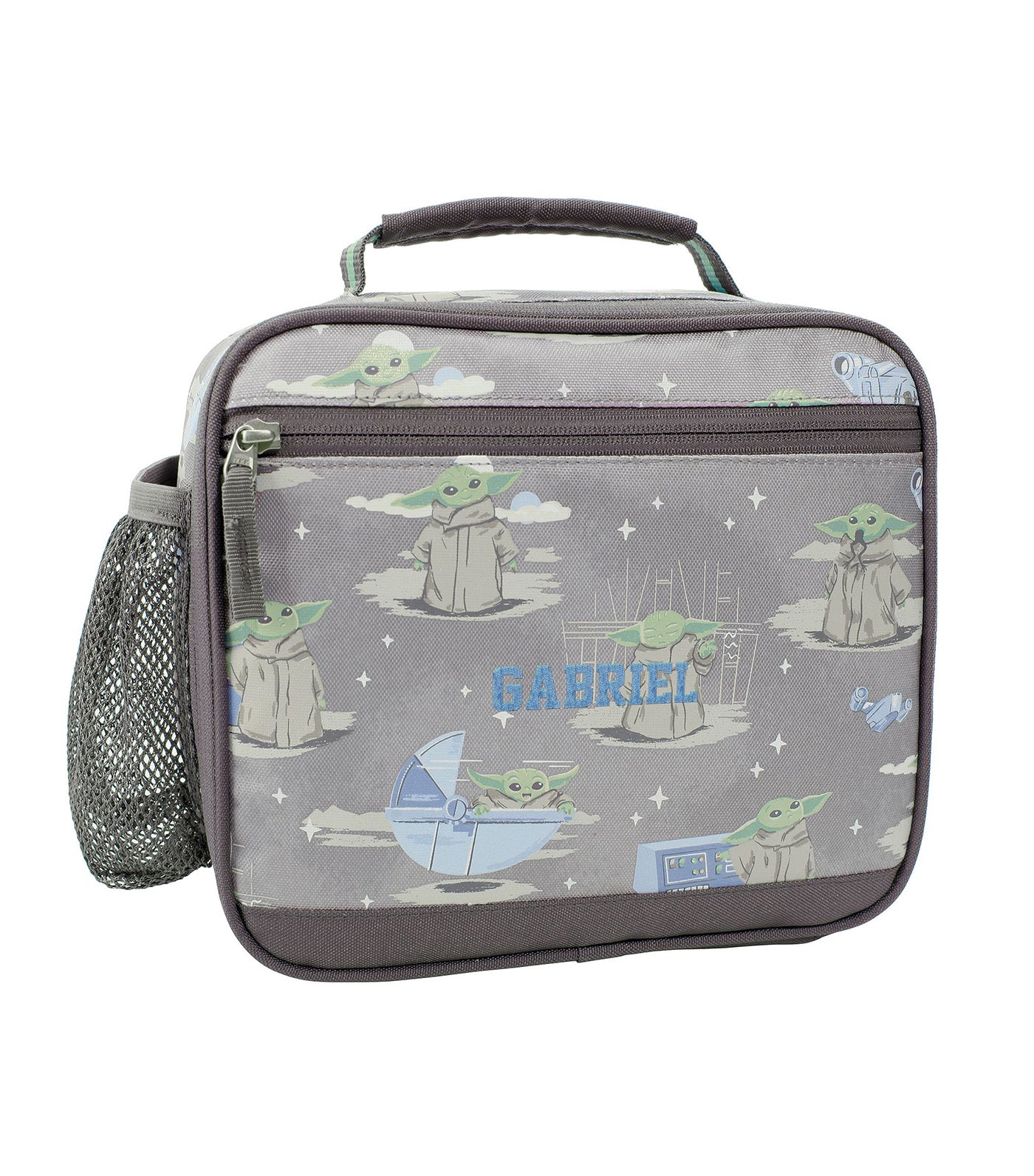 Star Wars™ Grogu™ Glow-in-the-Dark Lunch Boxes