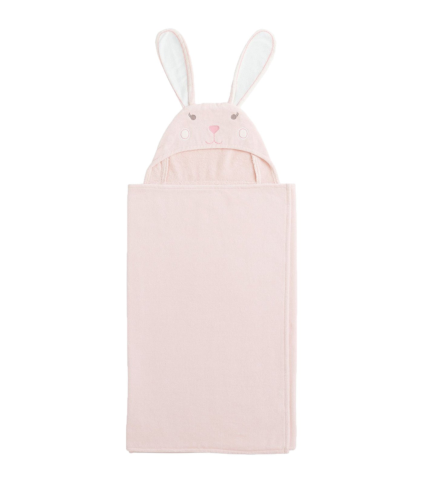 Bunny Kid Hooded Towel