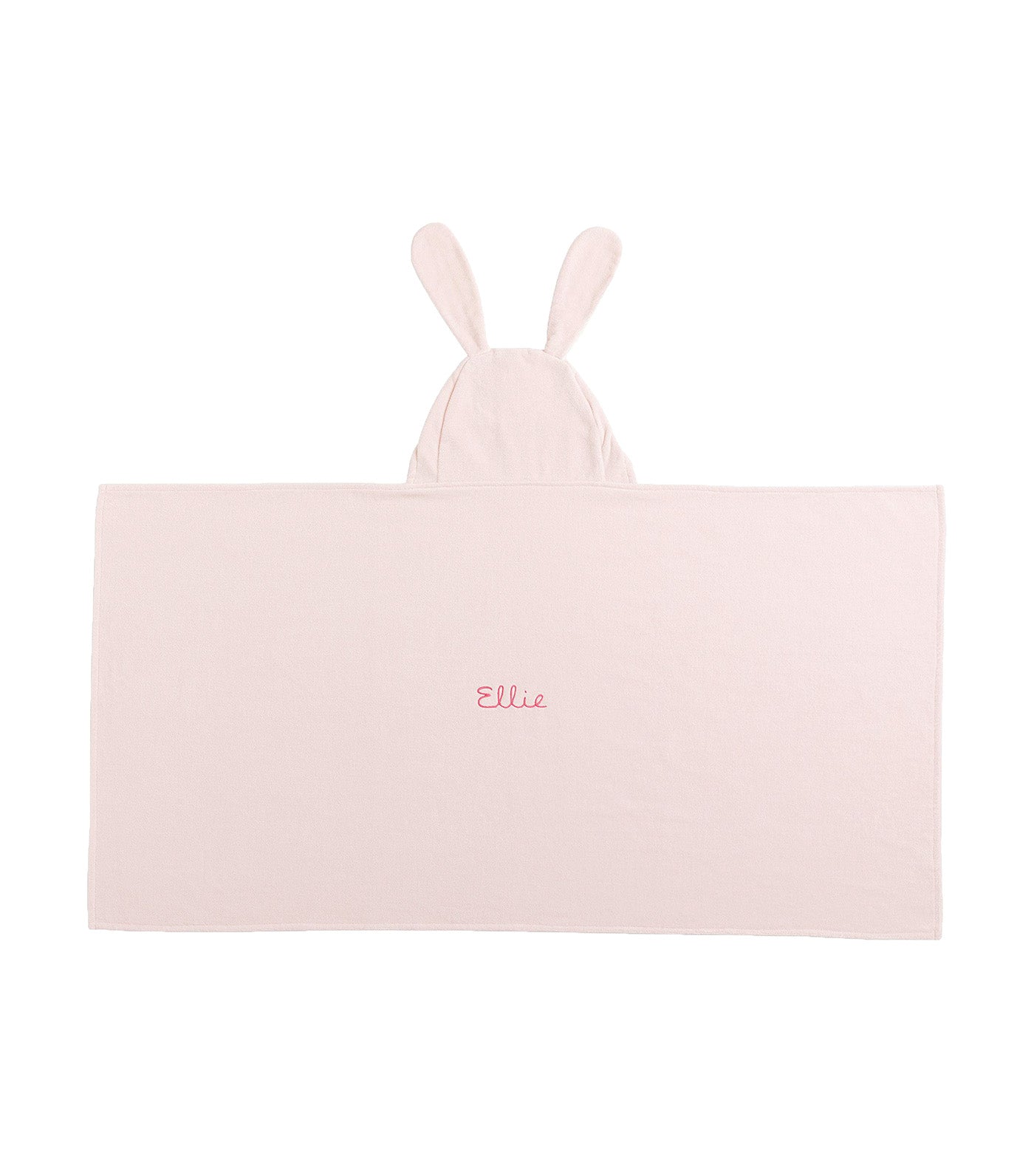 Bunny Kid Hooded Towel