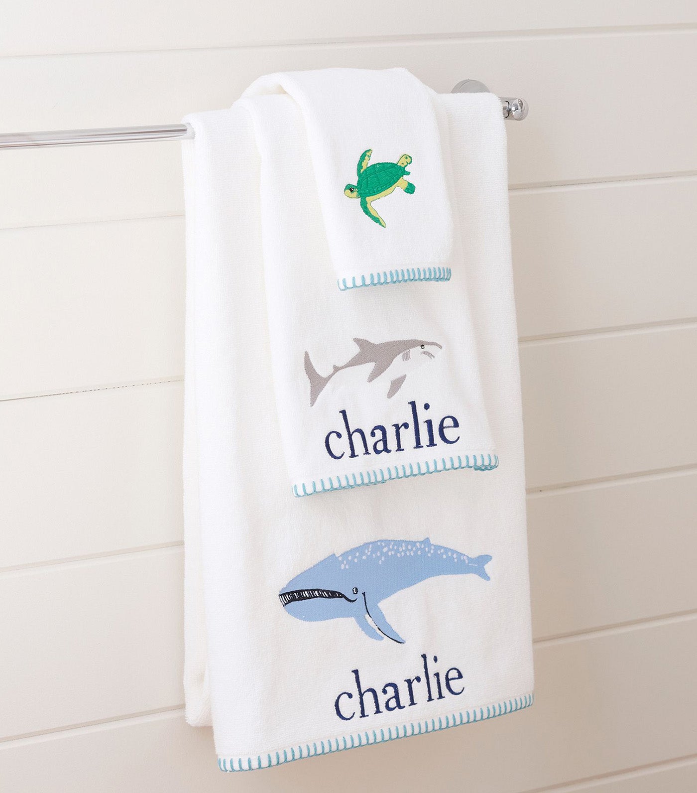 Save Our Seas Bathroom Collection
