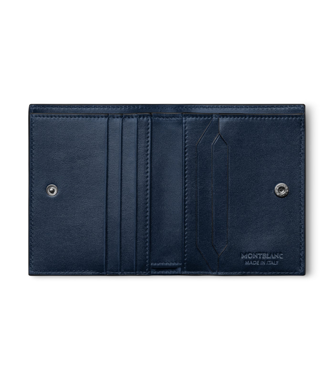 Extreme 3.0 Compact Wallet 6cc Blue