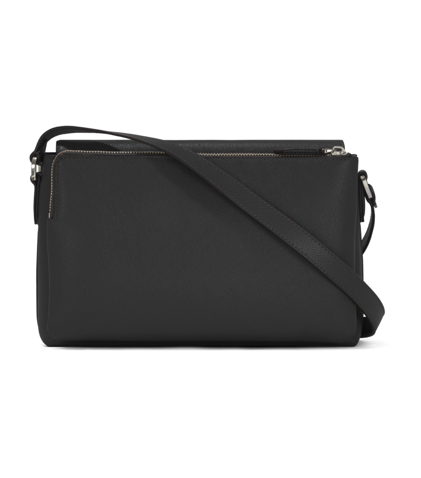 Sartorial Double Bag Black