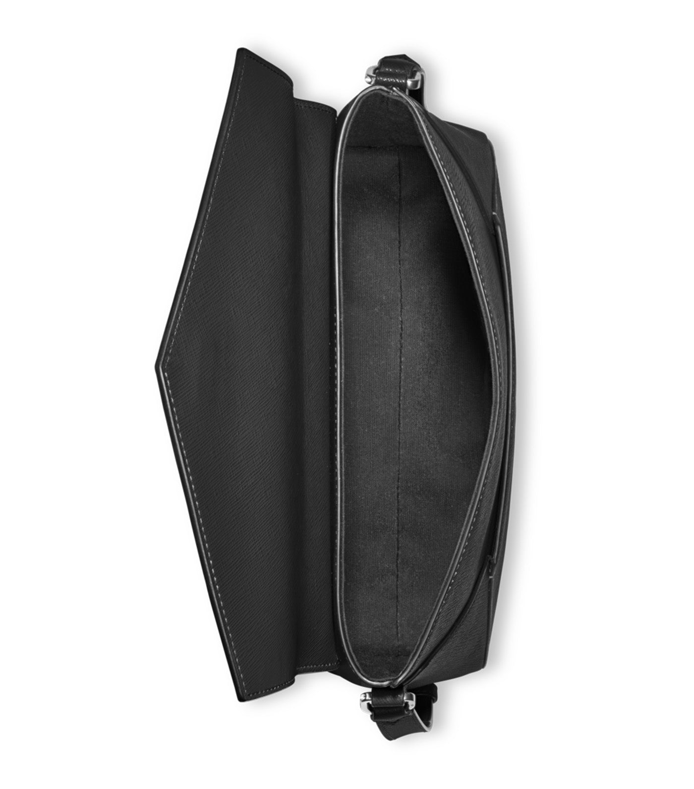 Sartorial Double Bag Black