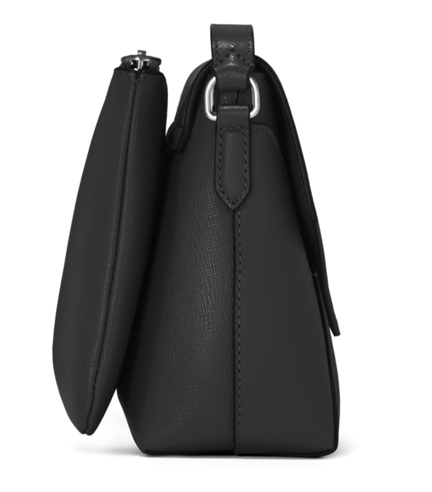 Sartorial Double Bag Black
