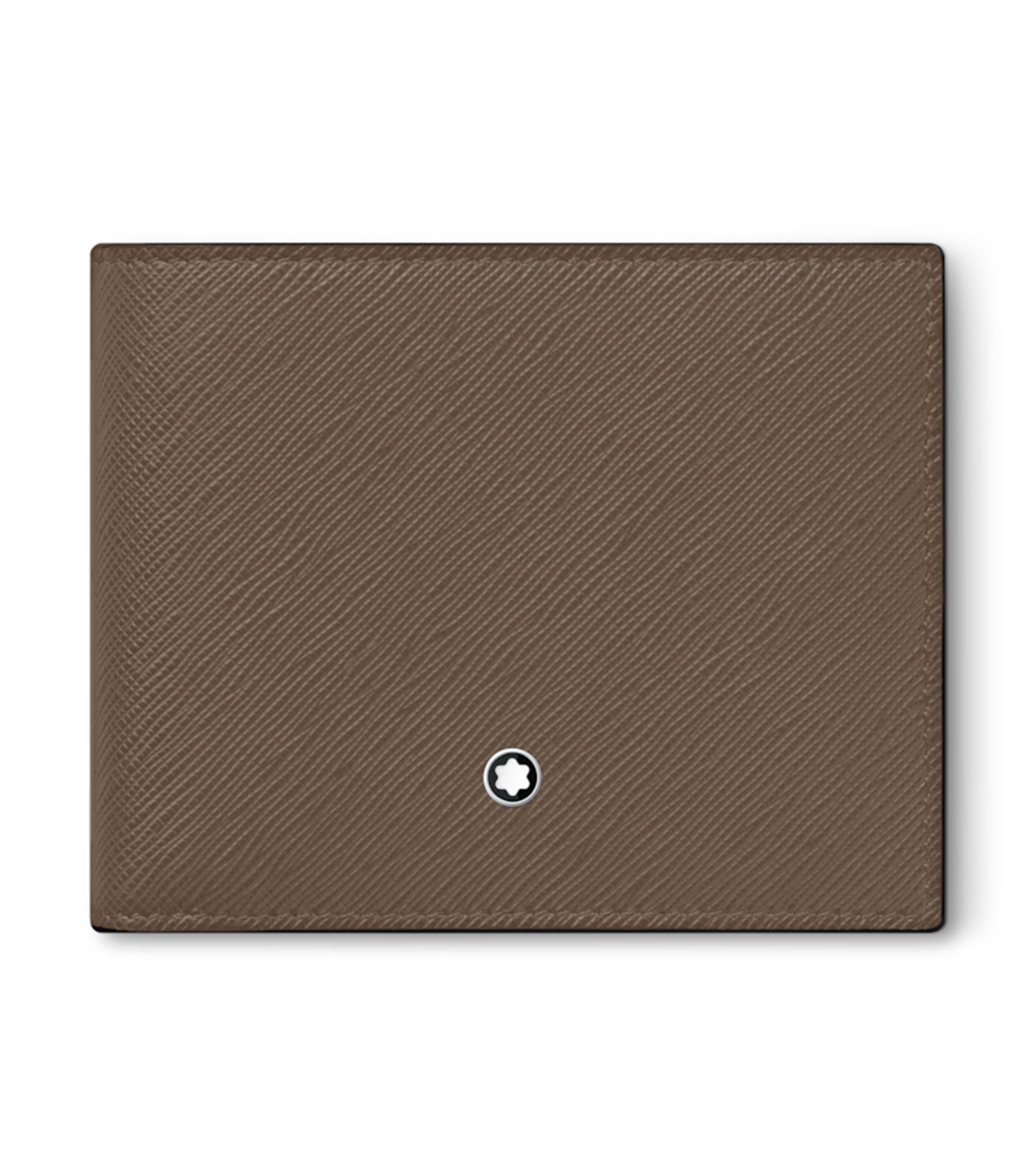 Sartorial Wallet 6cc Brown