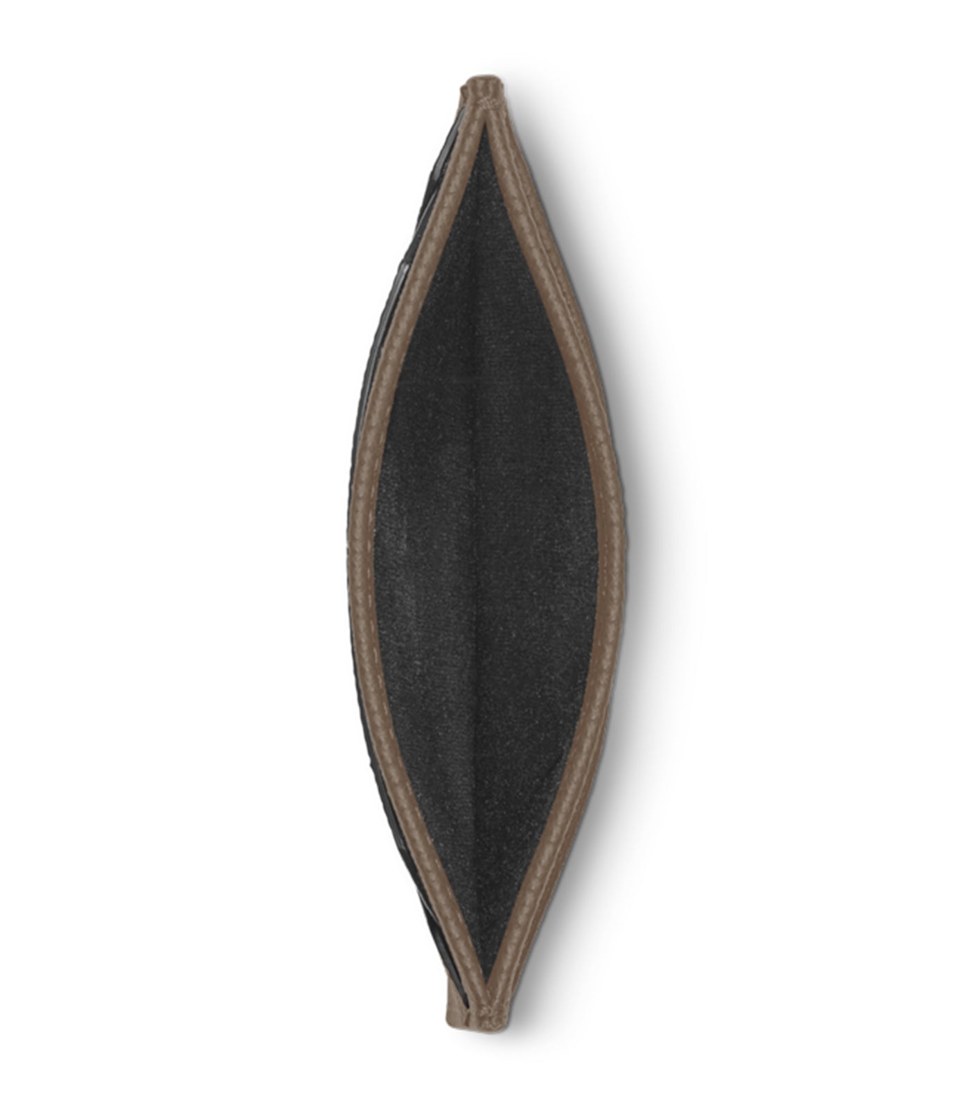 Sartorial Card Holder 5cc Brown