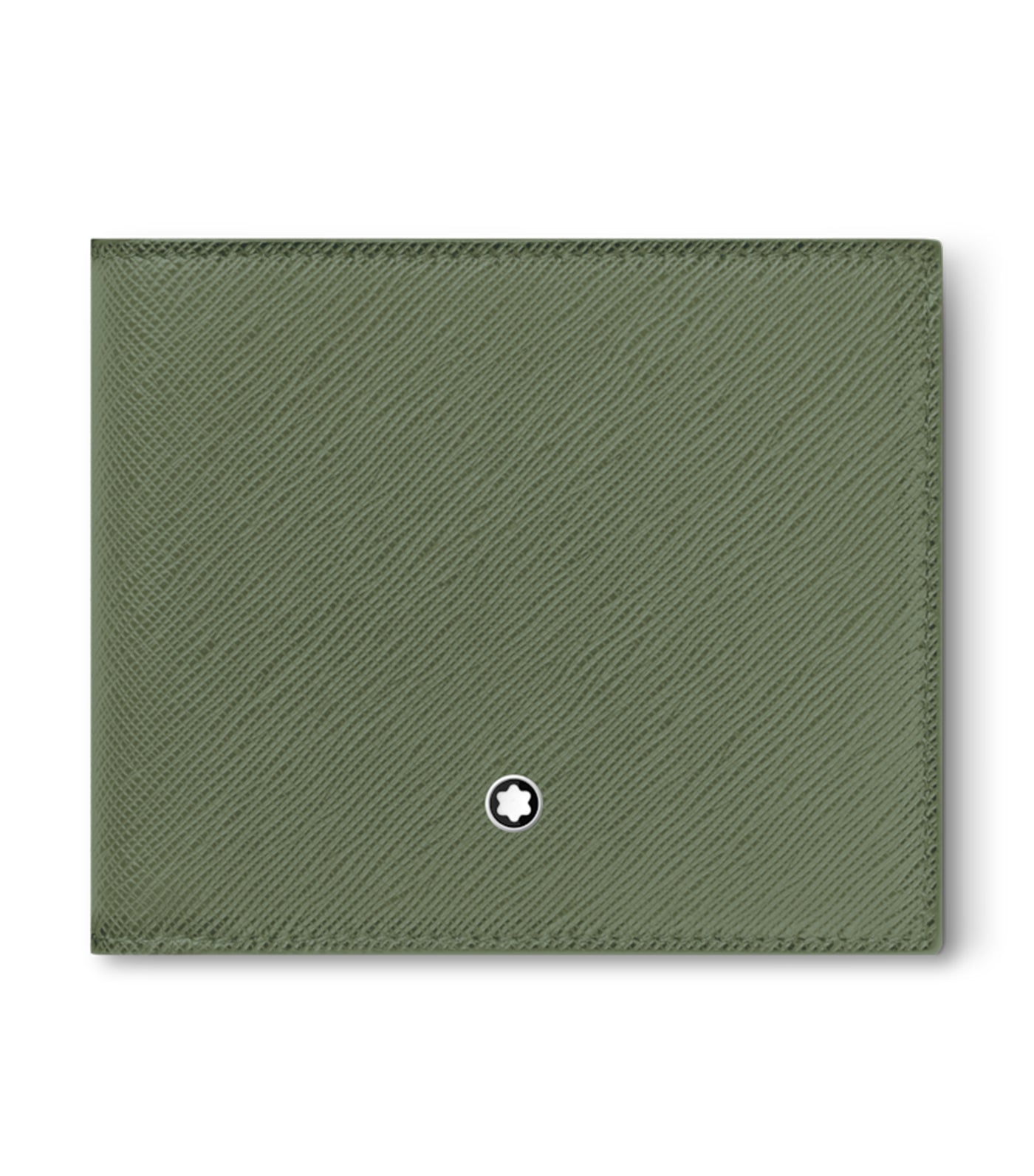 Sartorial Wallet 8cc Green