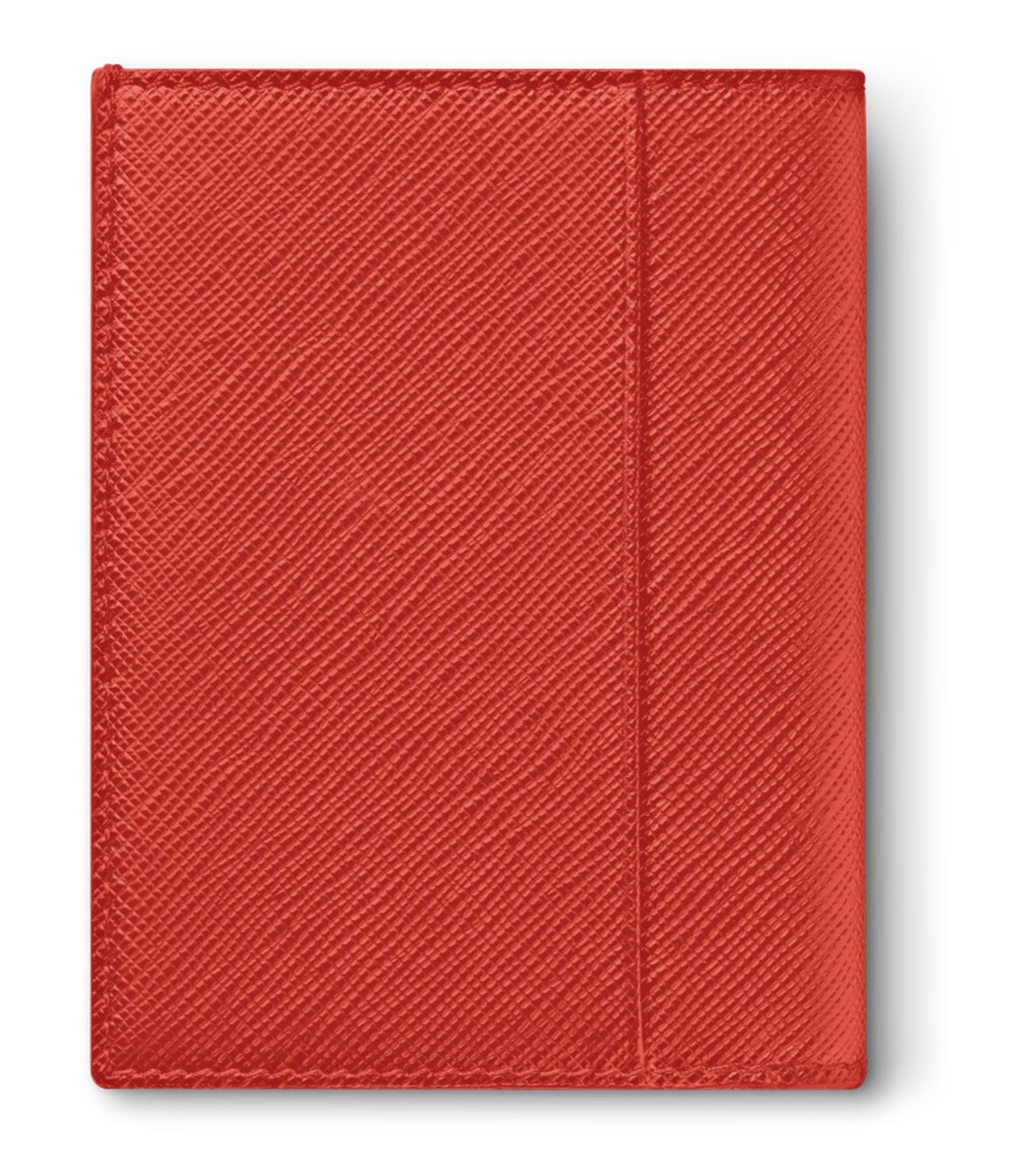 Sartorial Mini Wallet 4CC Coral