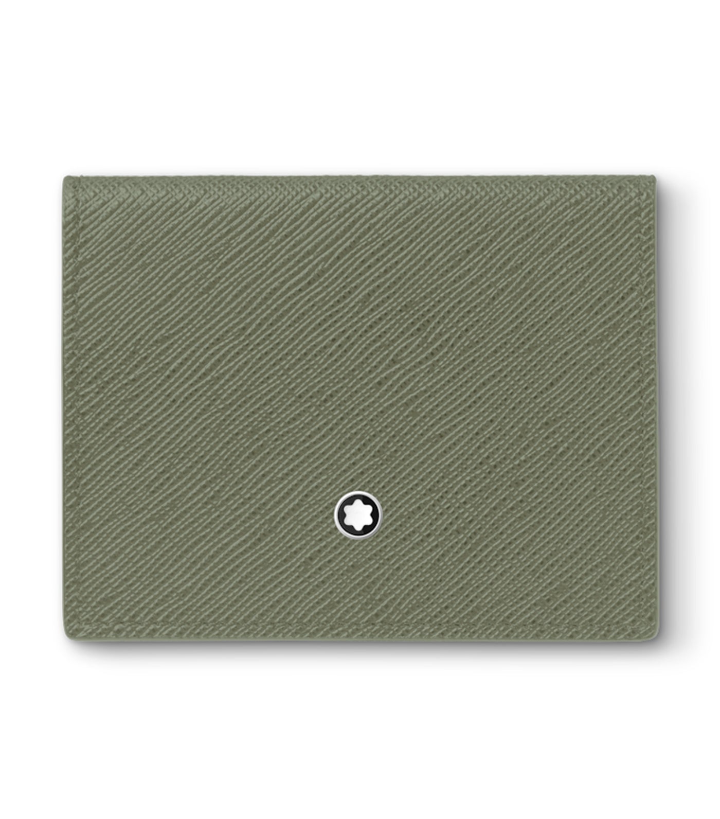 Sartorial Trio Card Holder 4cc Green