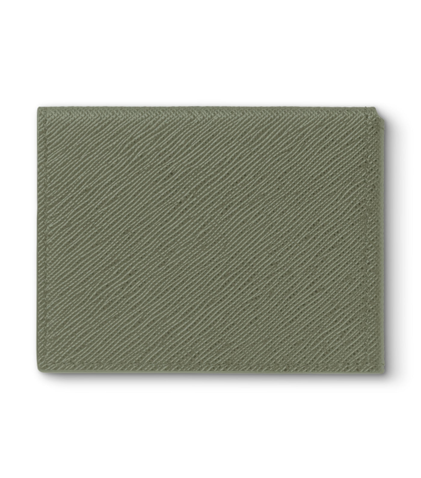 Sartorial Trio Card Holder 4cc Green