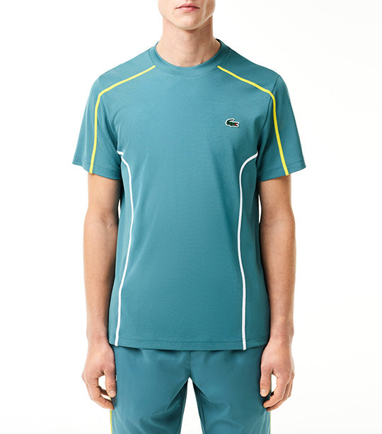 Ultra-Dry Piqué Tennis T-shirt  Hydro