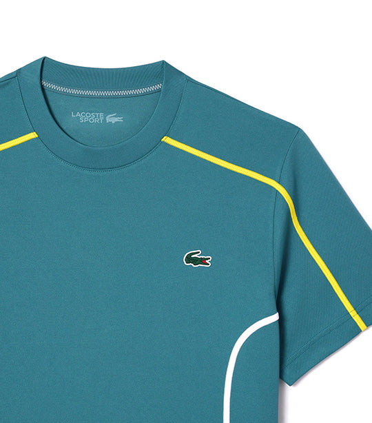 Ultra-Dry Piqué Tennis T-shirt  Hydro