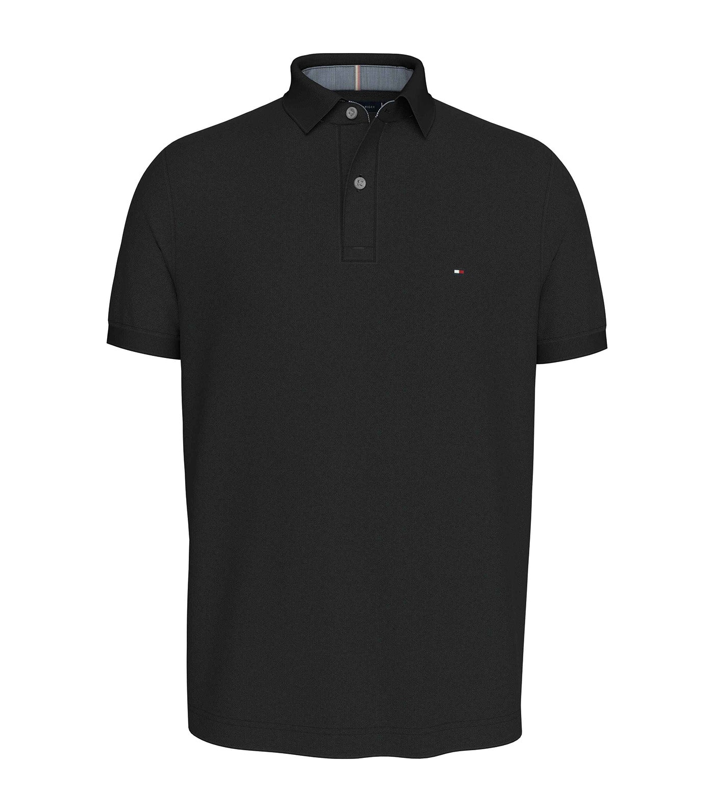 Men's IM Core 1985 Regular Polo Black