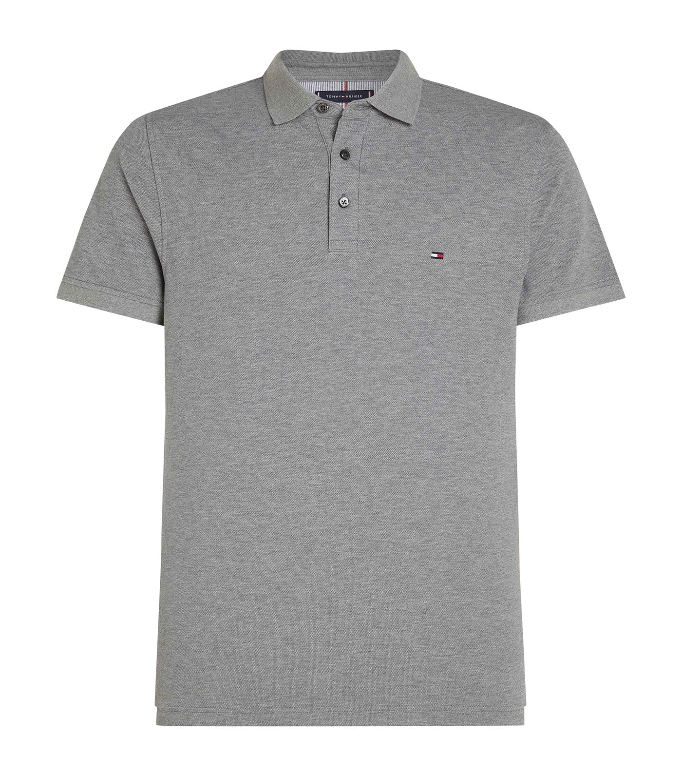 Men's IM 1985 Slim Polo Medium Grey Heather