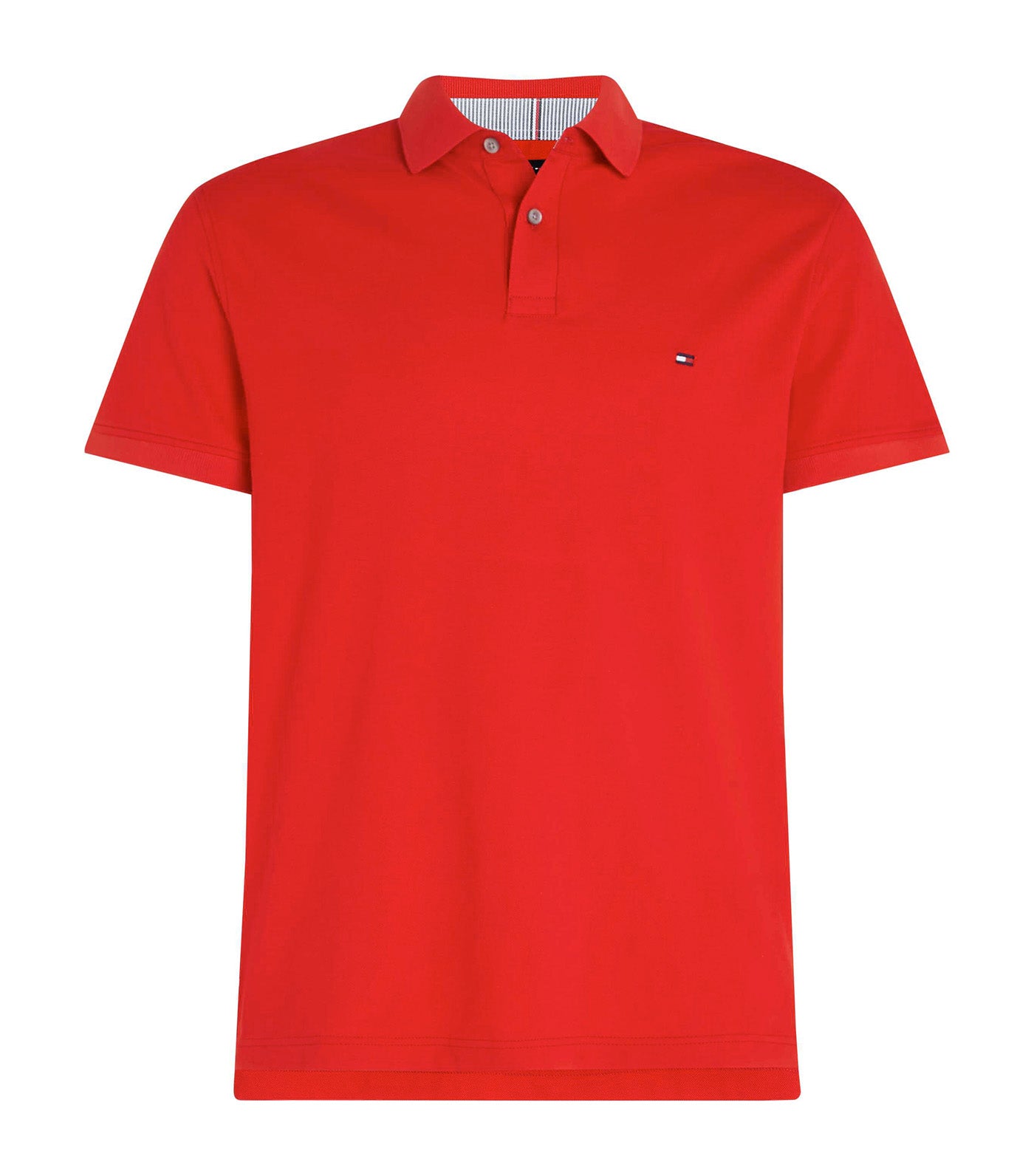 Men's IM 1985 Slim Polo Fierce Red