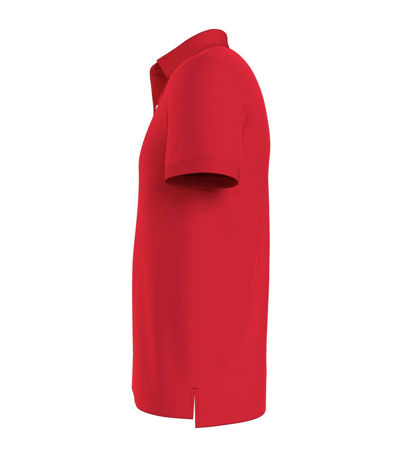 Men's IM 1985 Slim Polo Fierce Red