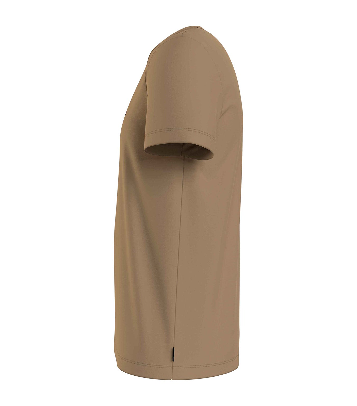 Men's IM Luxury Interlock Tee Classic Khaki