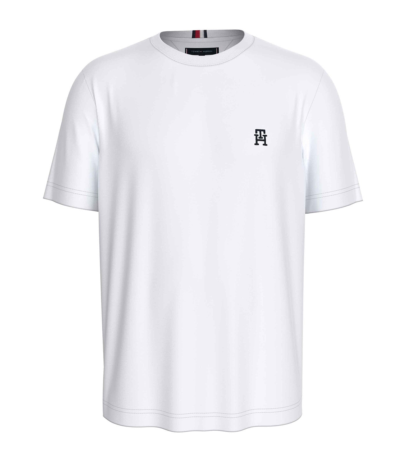 Men's Monogram IMD Tee White