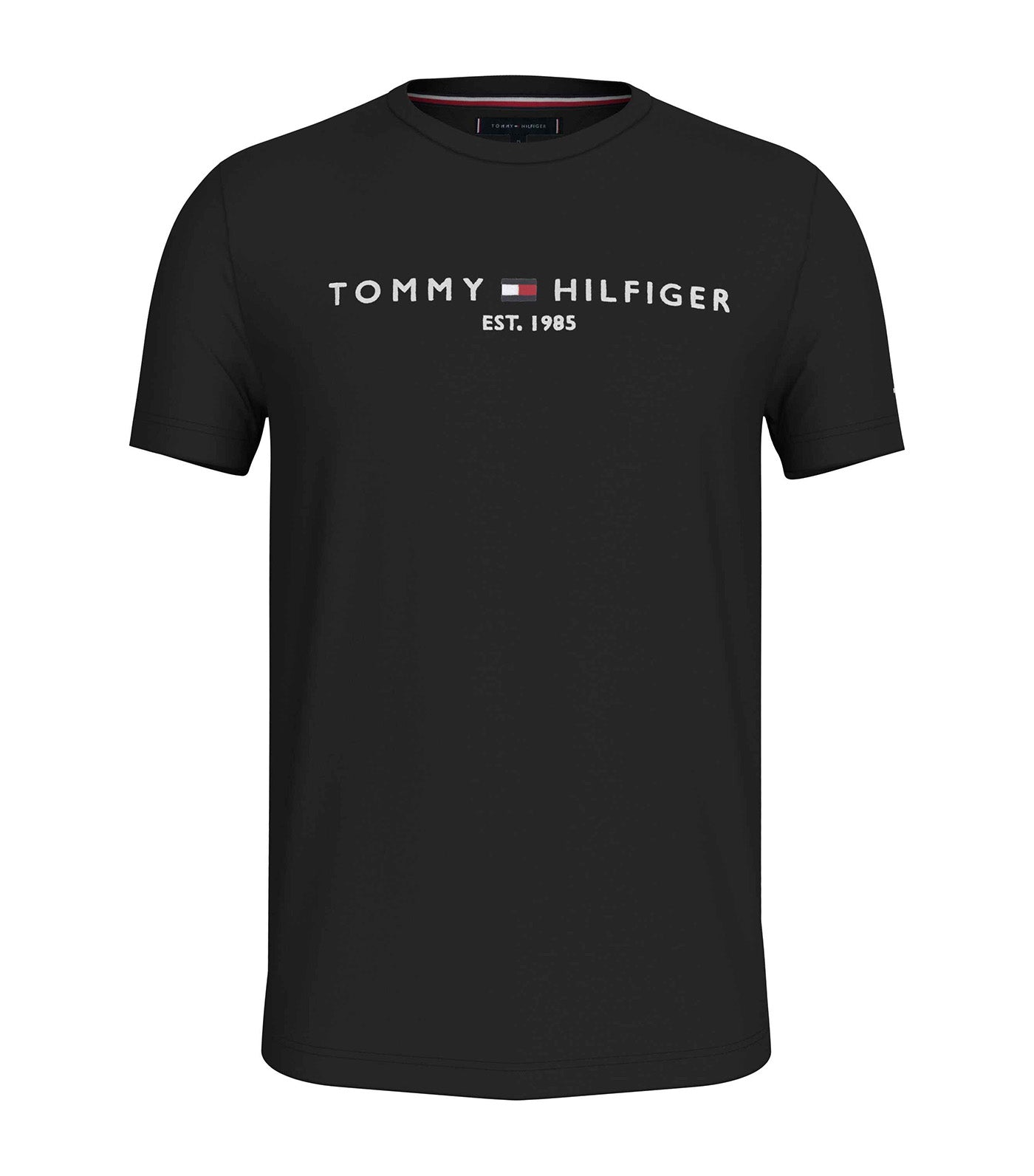 Men's IM Core Tommy Logo Tee Black