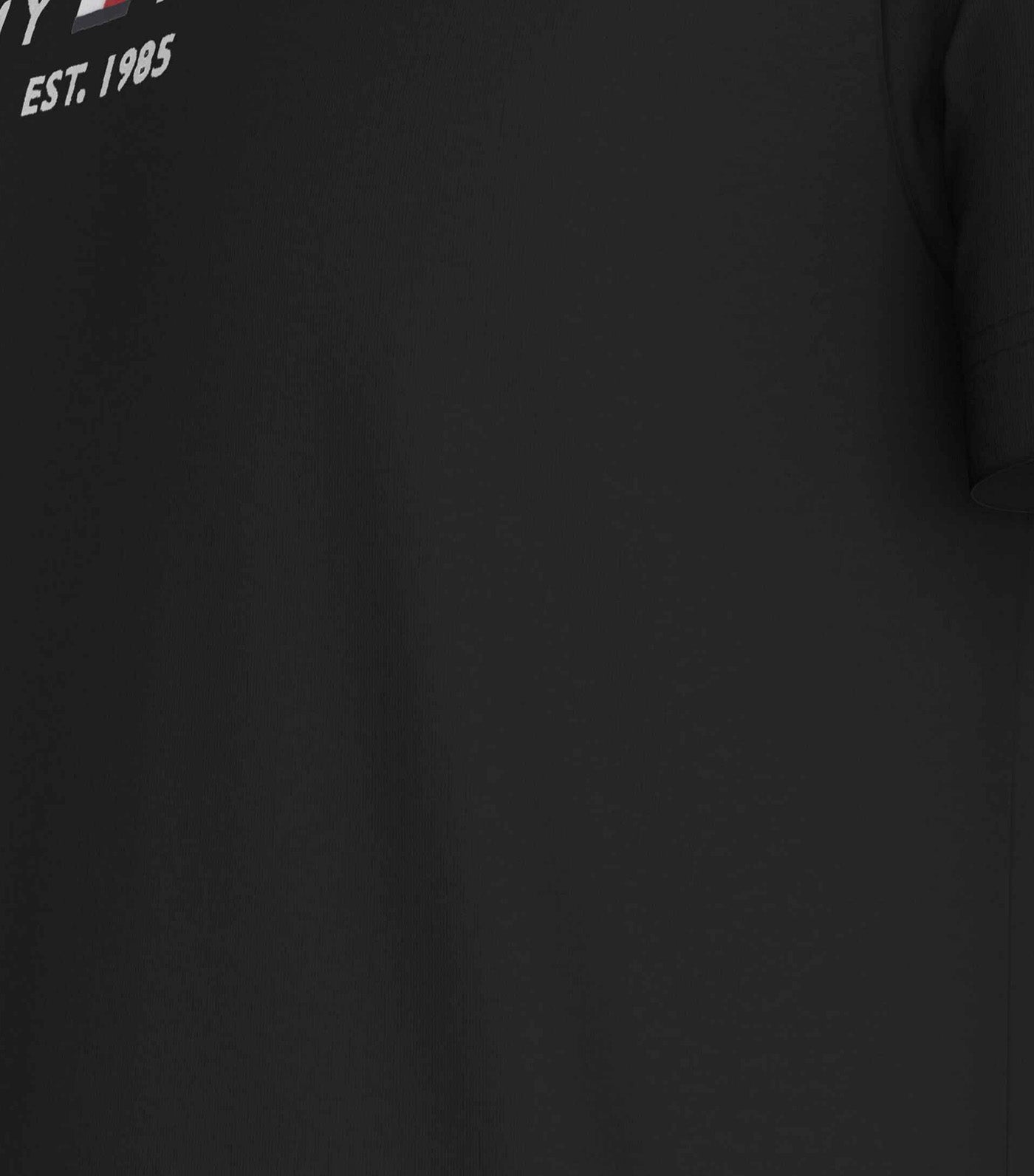 Men's IM Core Tommy Logo Tee Black