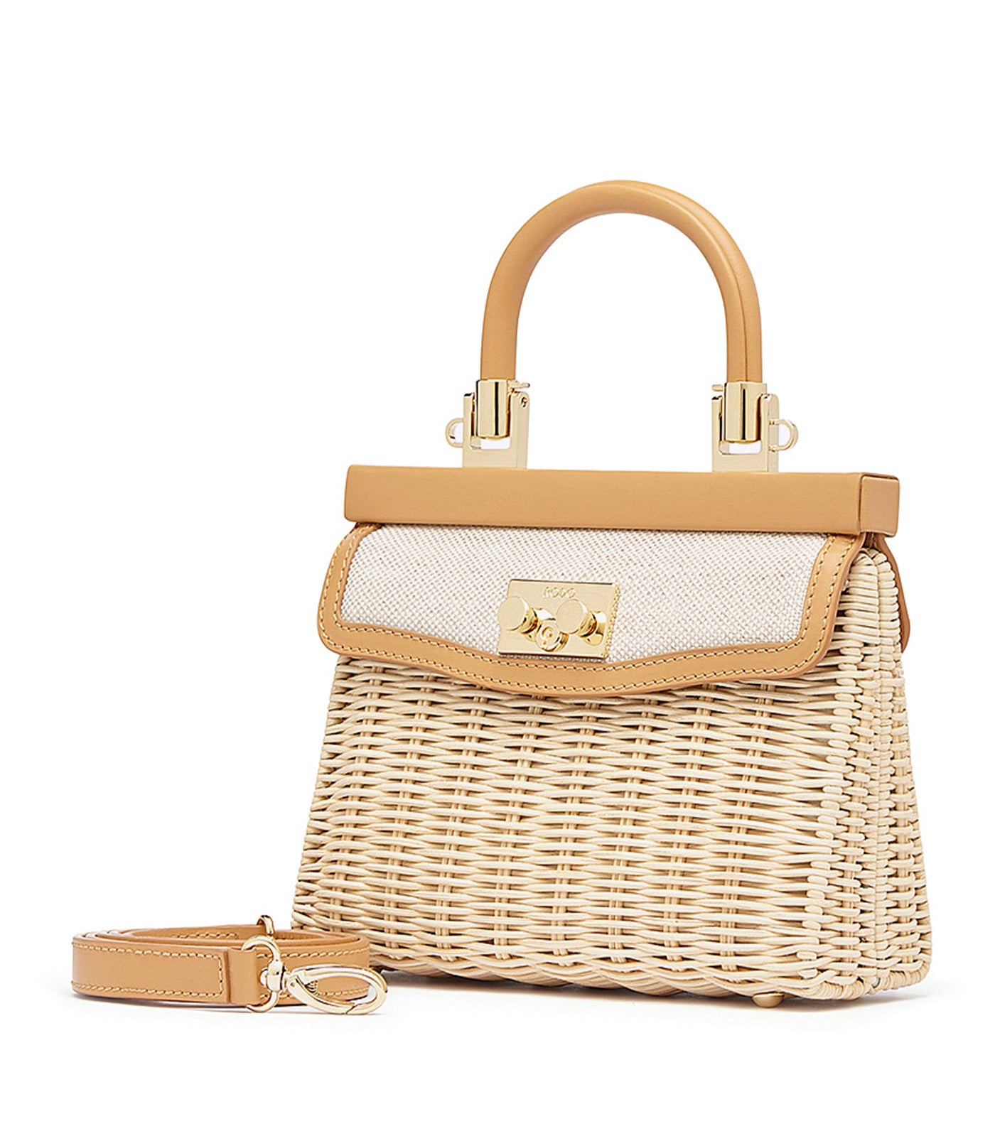 Small Willow Paris Sahara