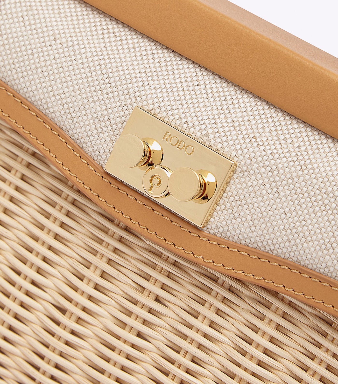 Small Willow Paris Sahara