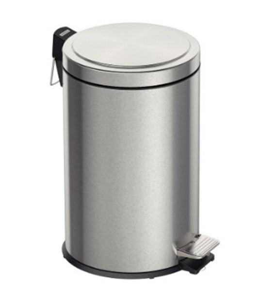 Brasil+ Plus Soft Close Stainless Steel Pedal Trash