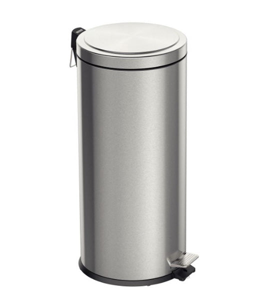 Brasil+ Plus Soft Close Stainless Steel Pedal Trash