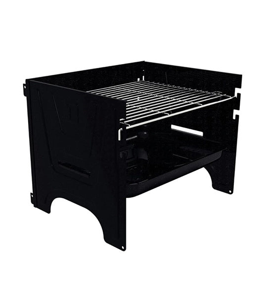 Churrasco Black Collection Portable Charcoal Grill TCP-380