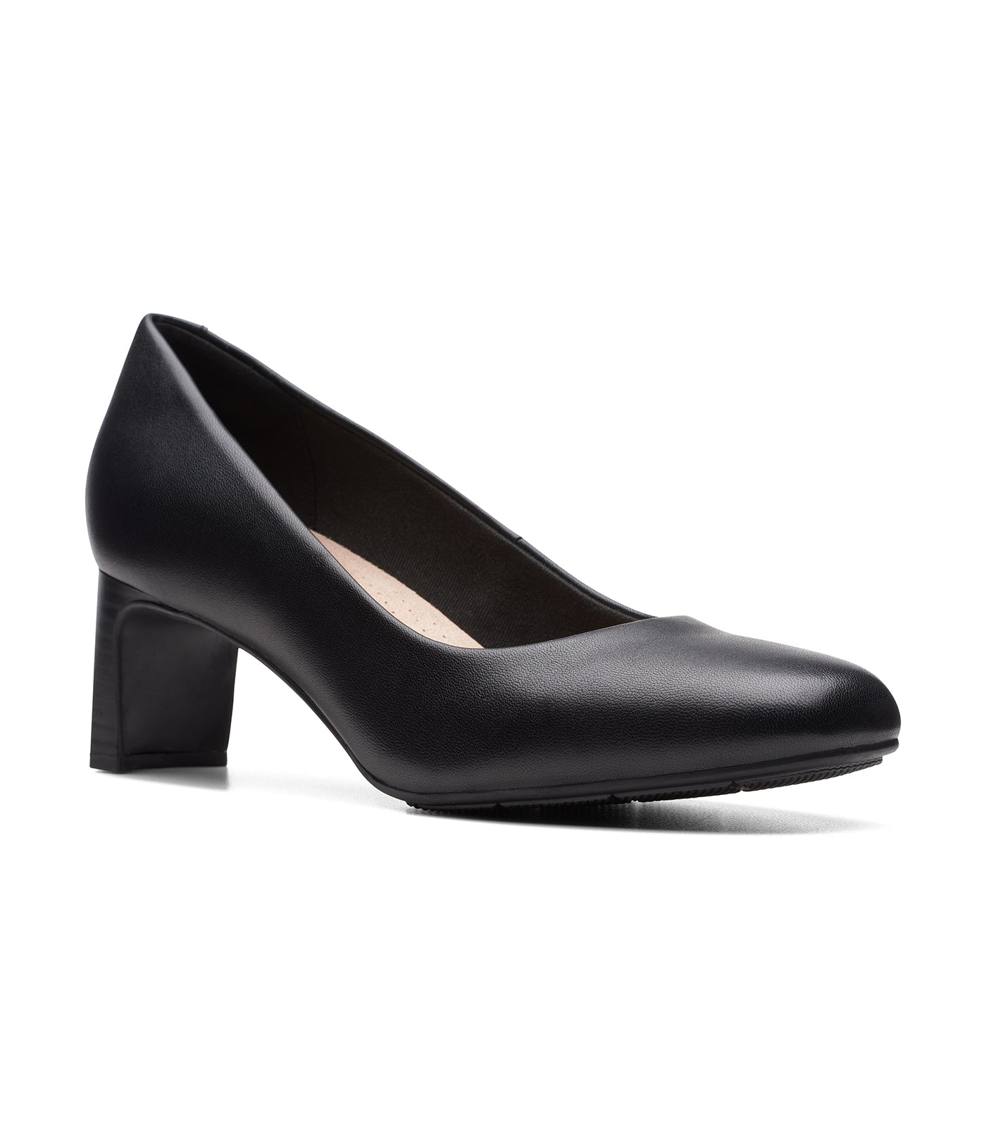 Kyndall Iris Heels Black