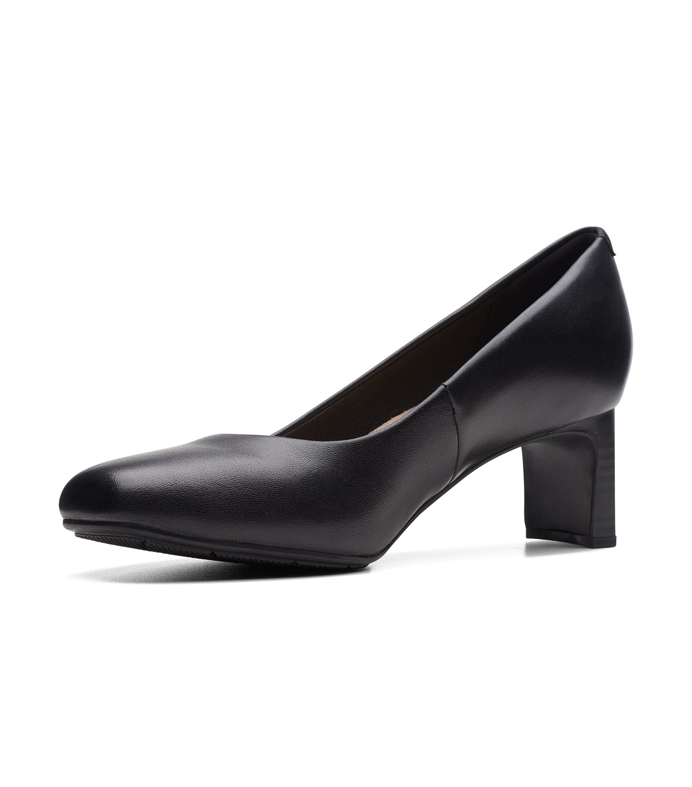 Kyndall Iris Heels Black