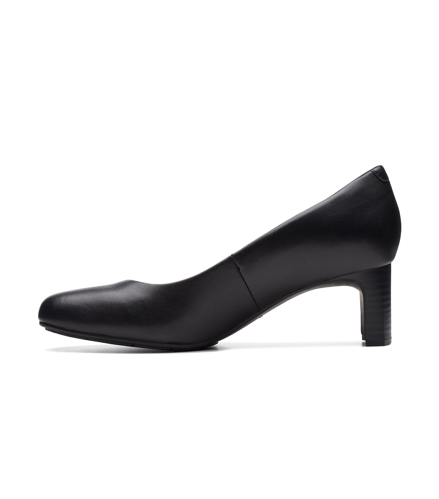 Kyndall Iris Heels Black