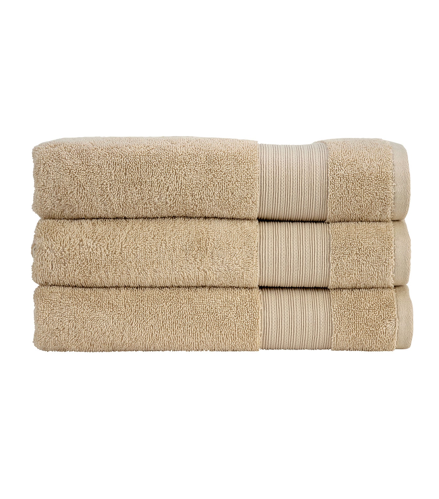 Christy Organic Bath Towel Natural