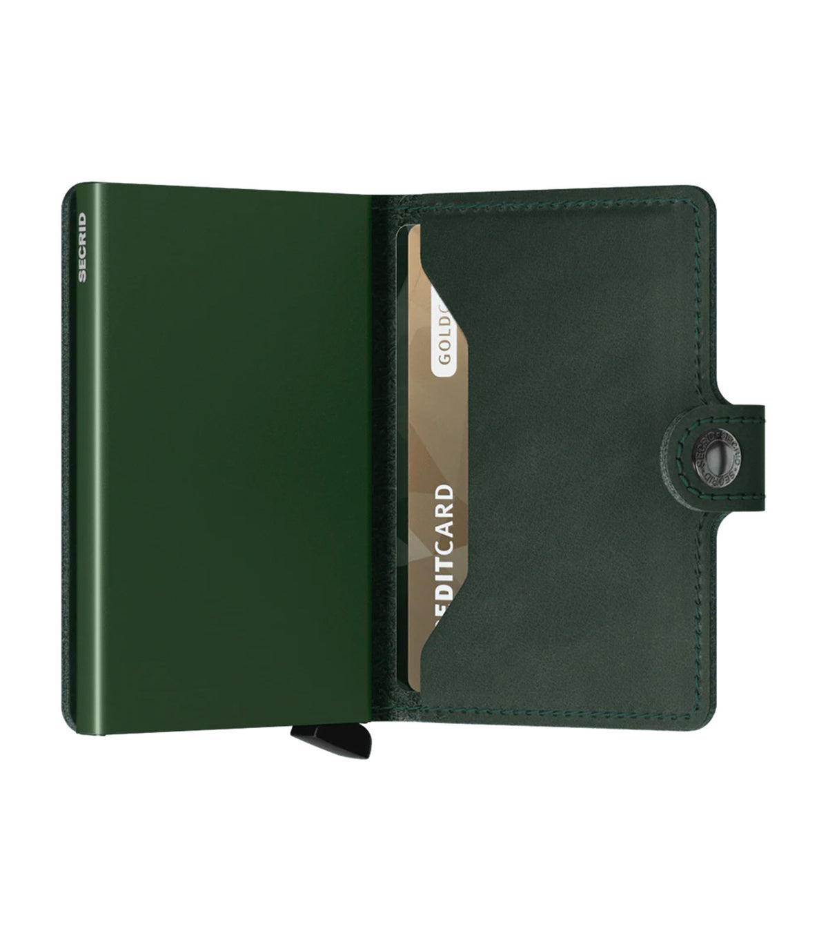 Mini Wallet Original Green