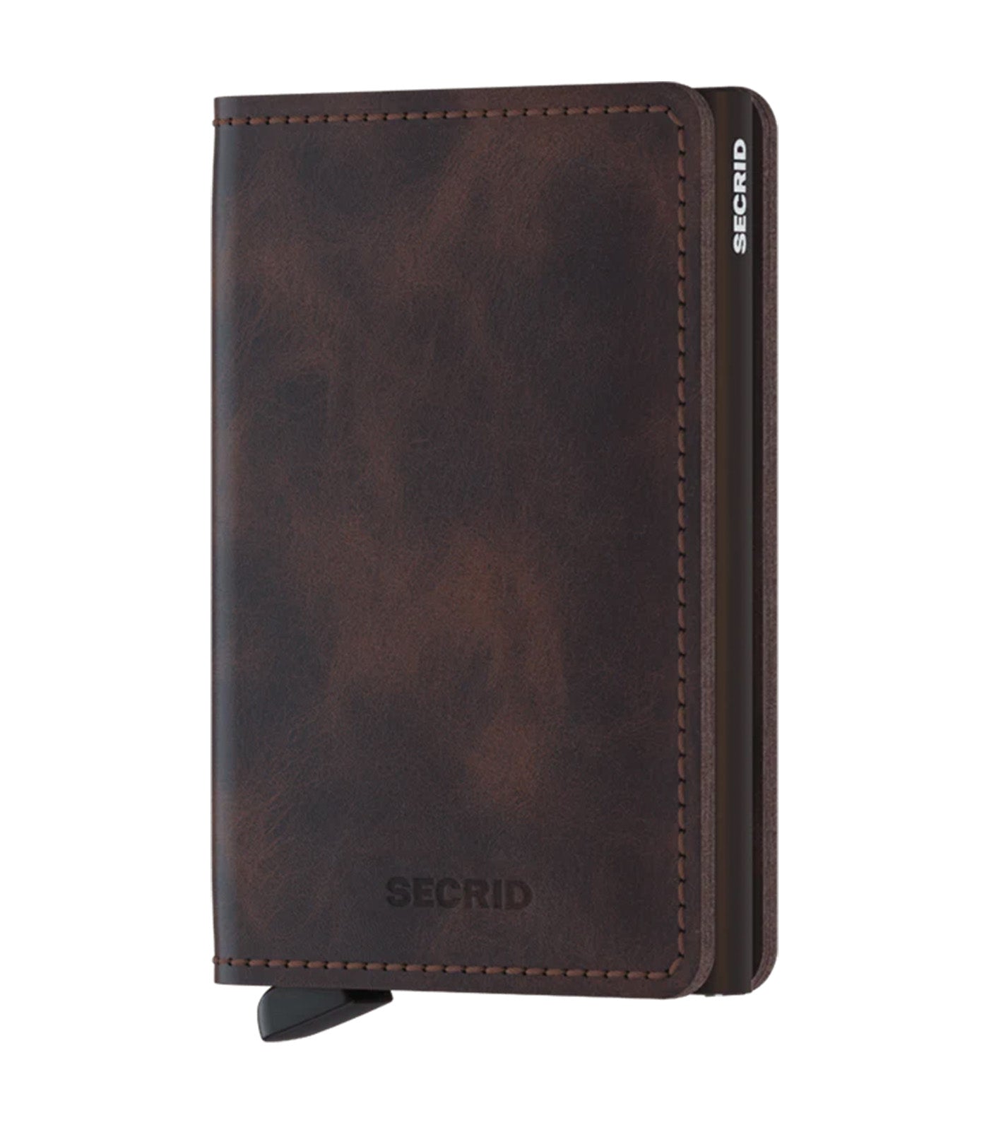 Slimwallet Vintage Chocolate