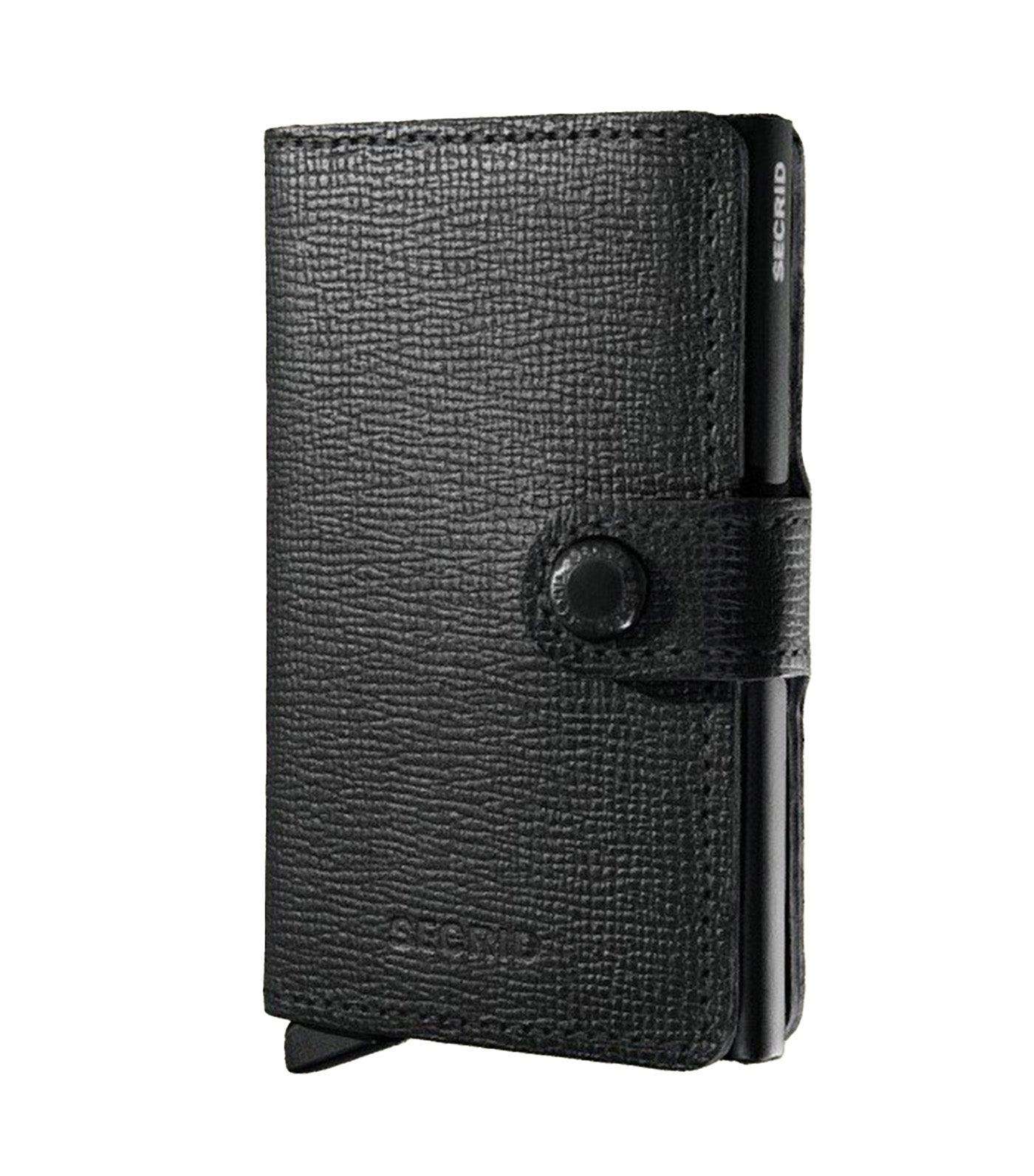 Miniwallet Crisple Black