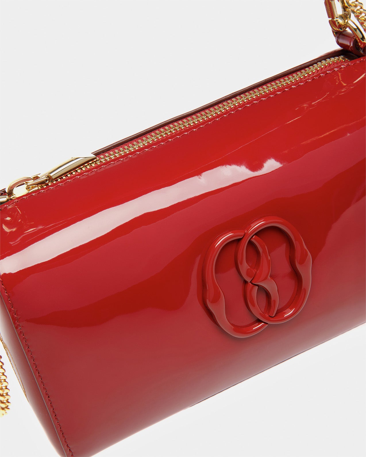 Emblem Rox Mini Bag Ruby Red