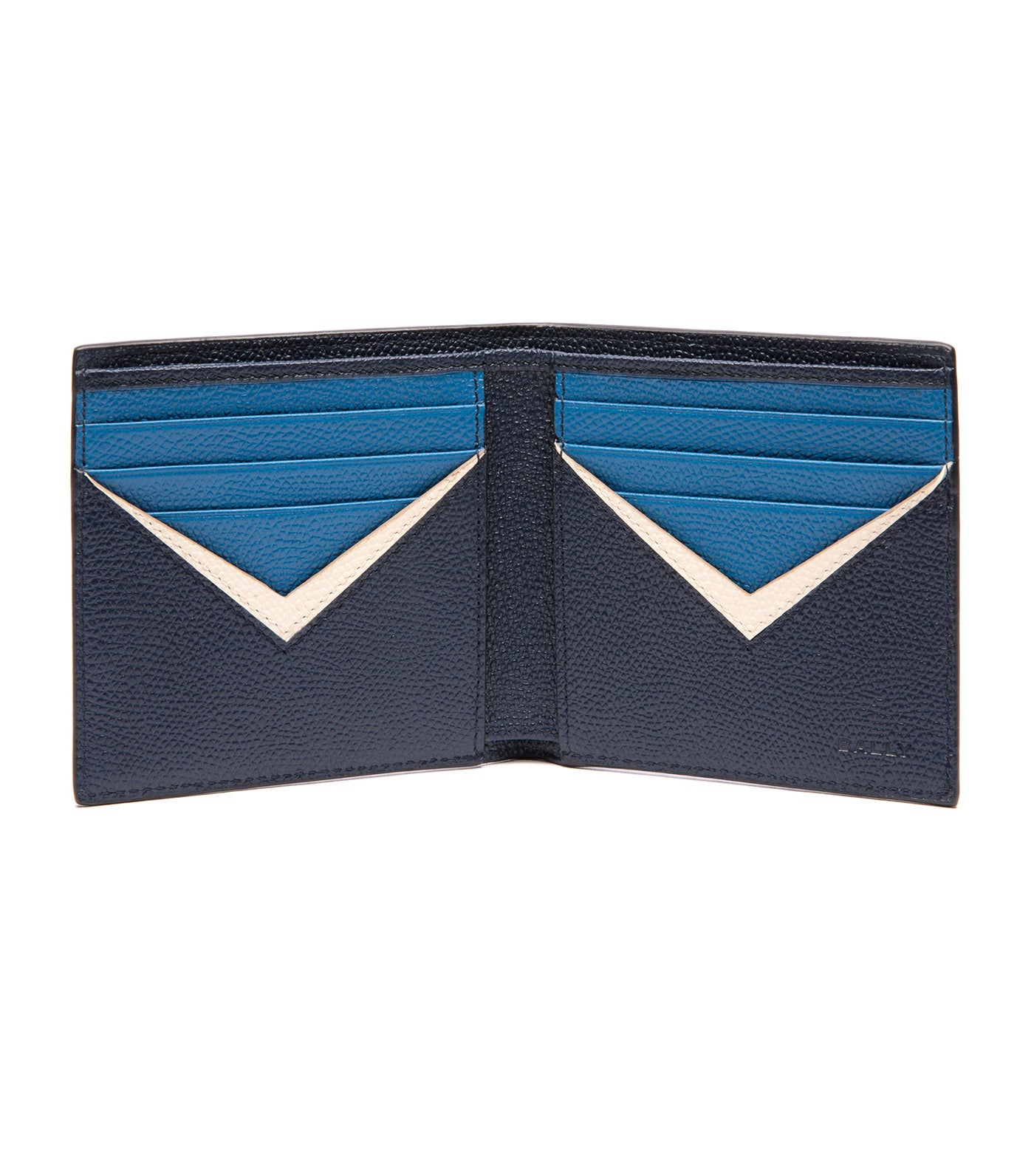 Flag Bifold Wallet Marine