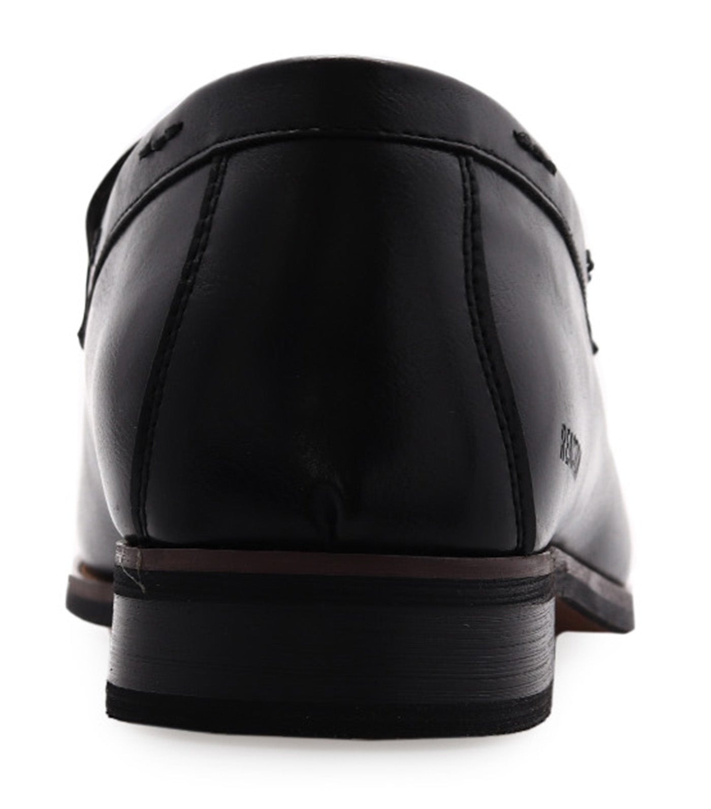 The Global Slip On Black