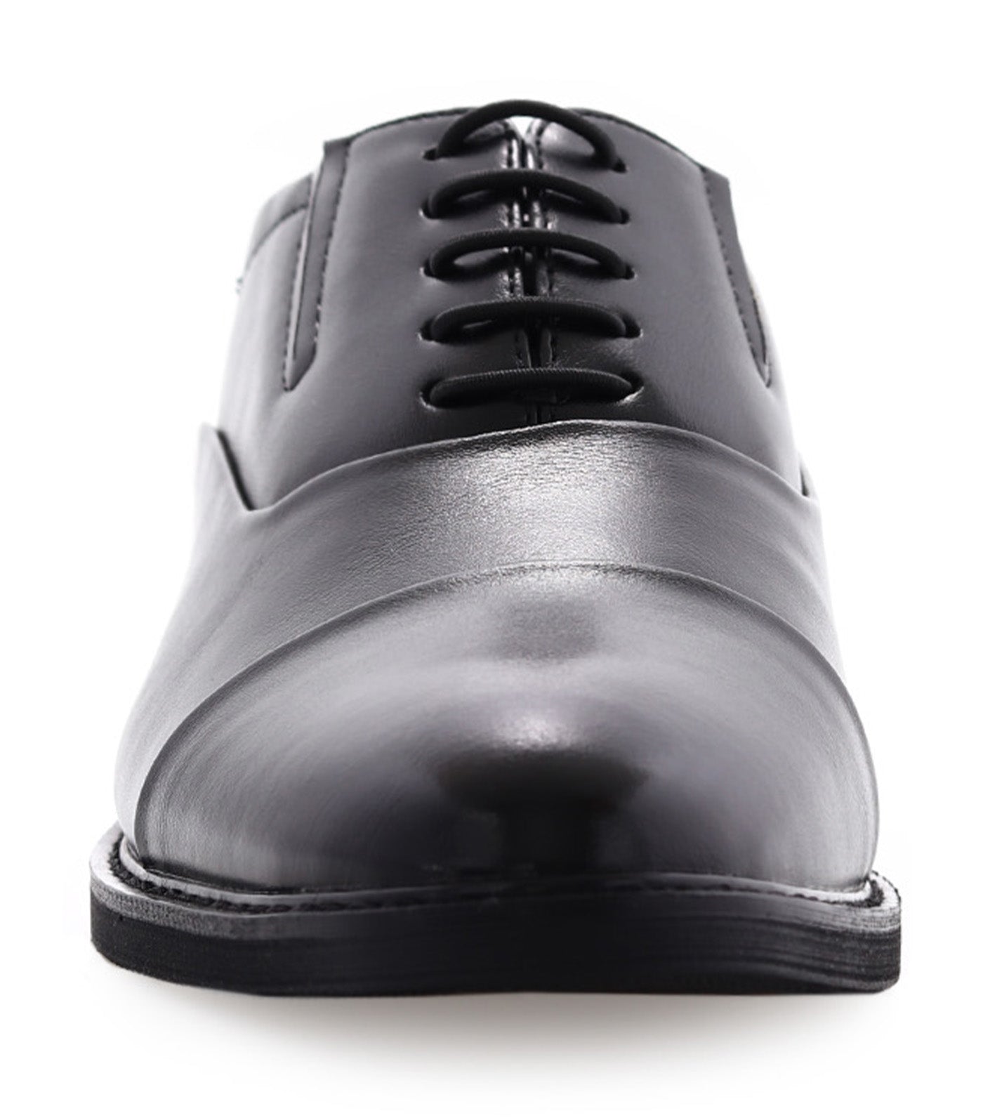 Marquee Toe Cap Black
