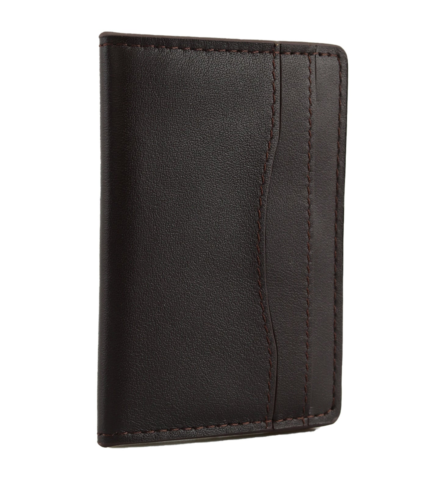 Zamir Moneyclip Brown