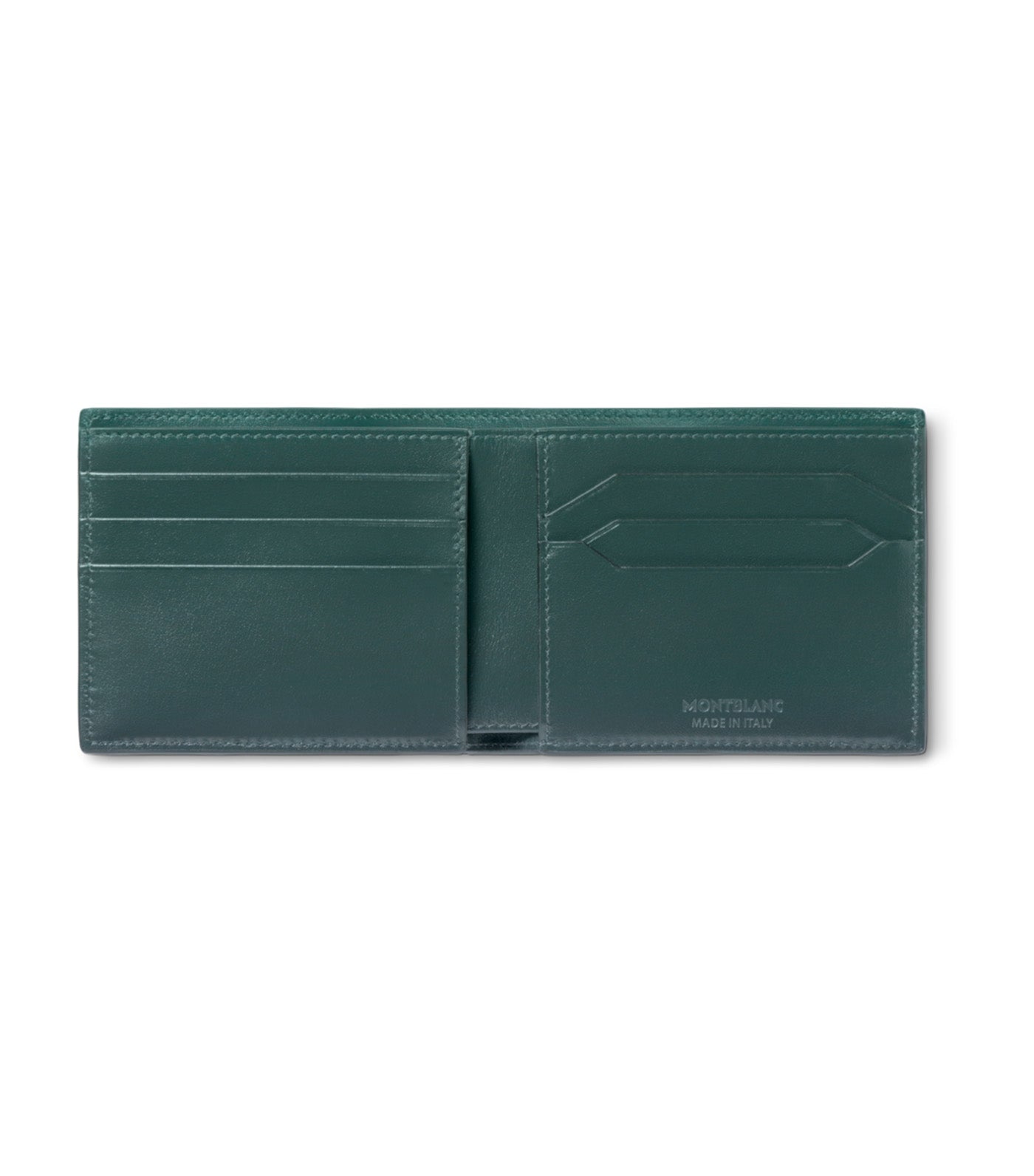 Meisterstück Wallet 6cc Green