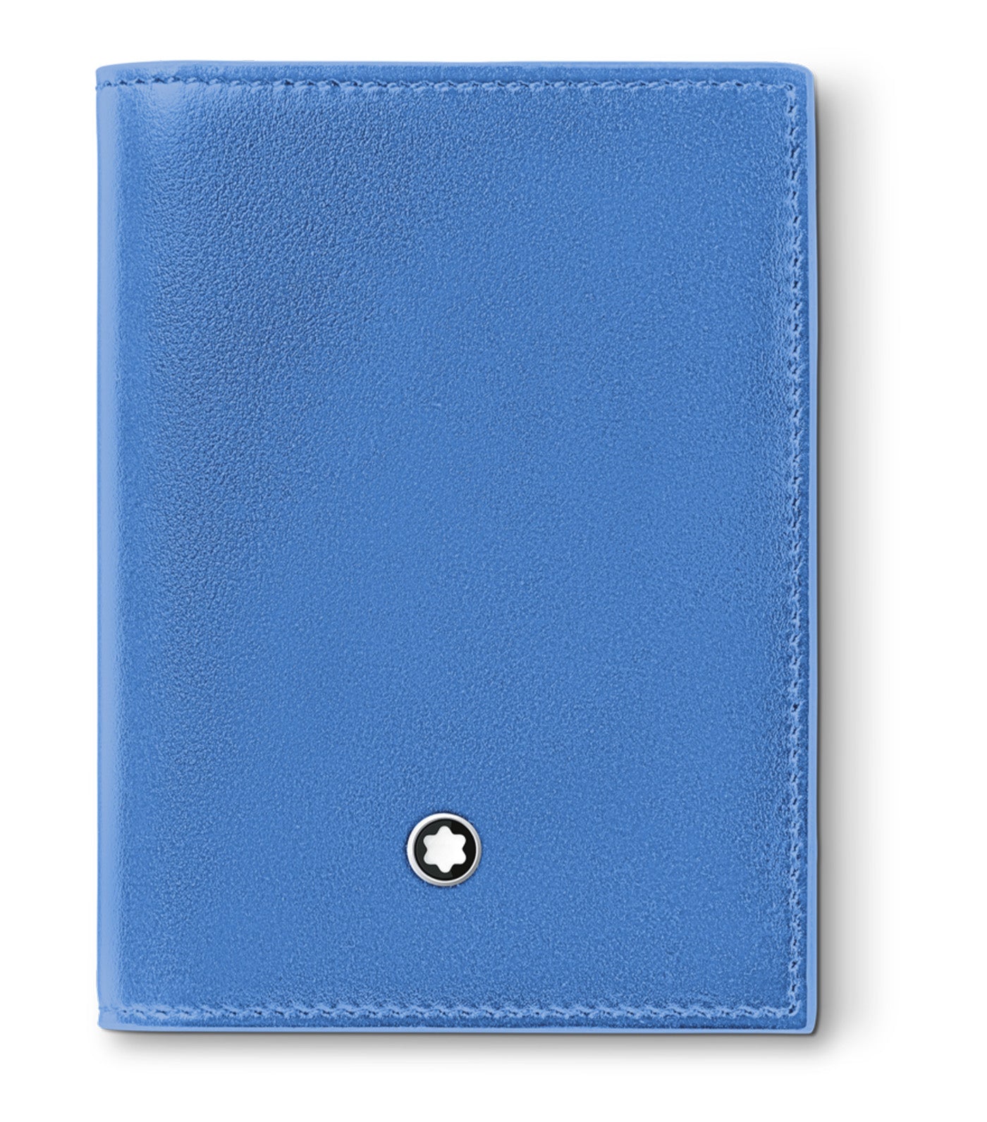 Meisterstück Card Holder 4cc Blue