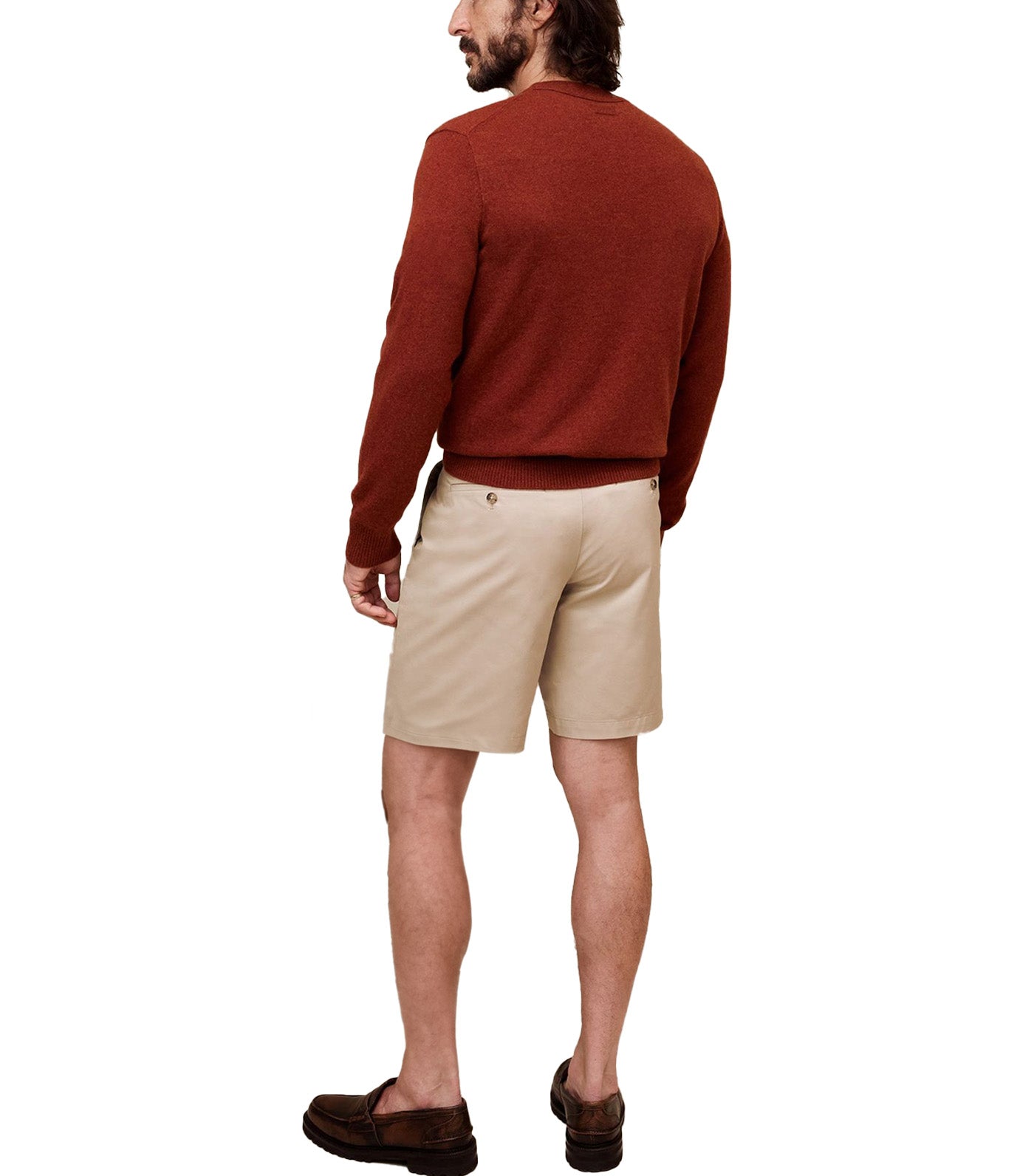 9in Core Temp Short Khaki