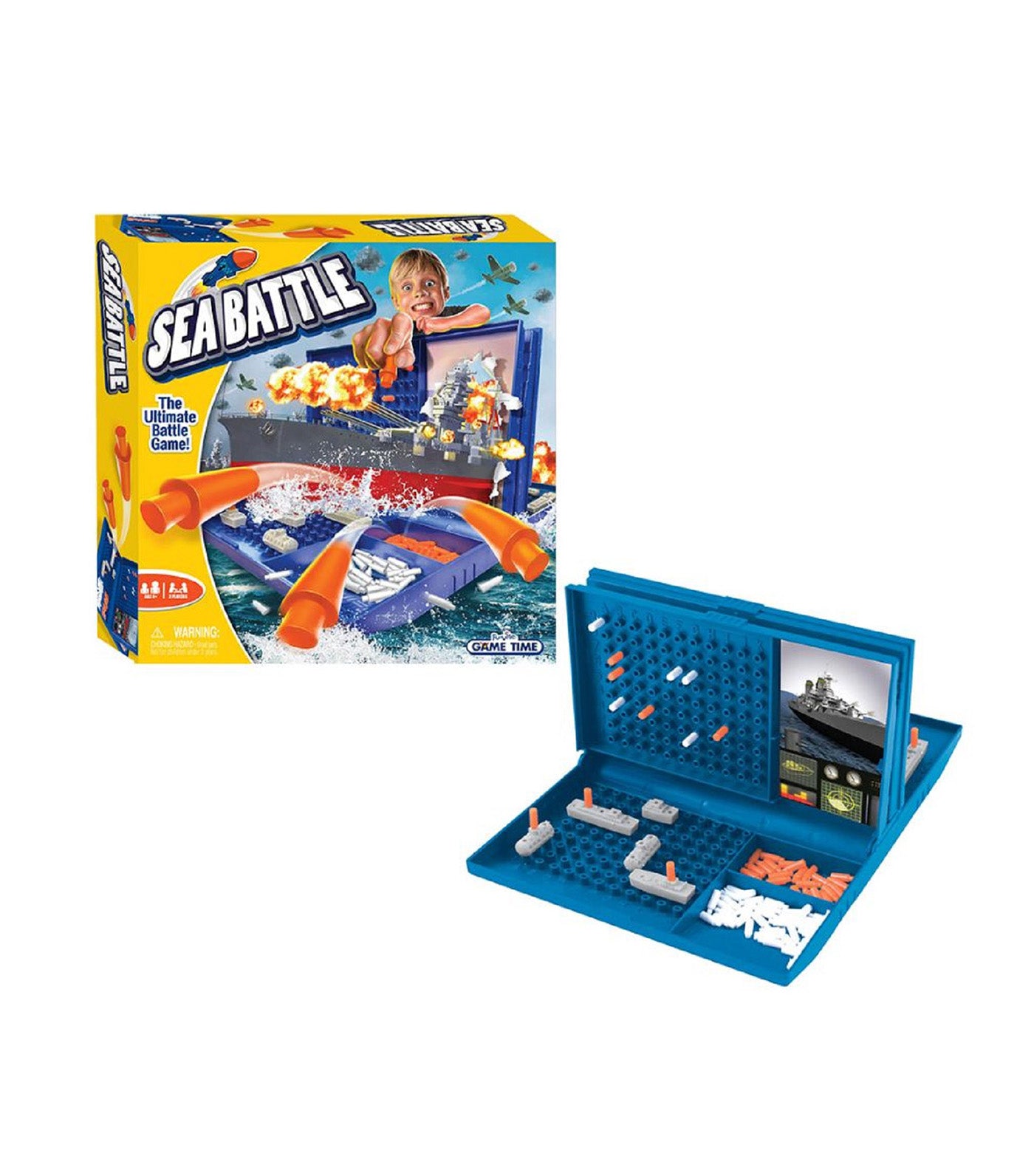 Funville Games Sea Battle