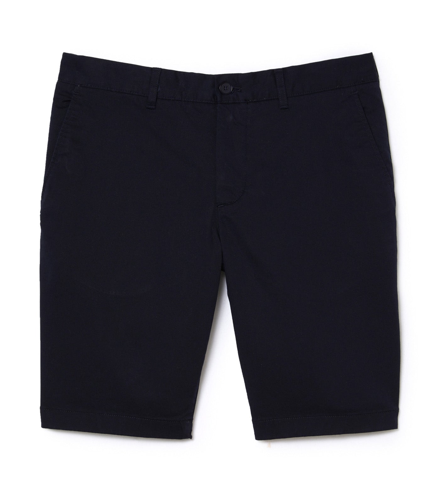 Men’s Slim Fit Organic Cotton Bermuda Shorts Abysm