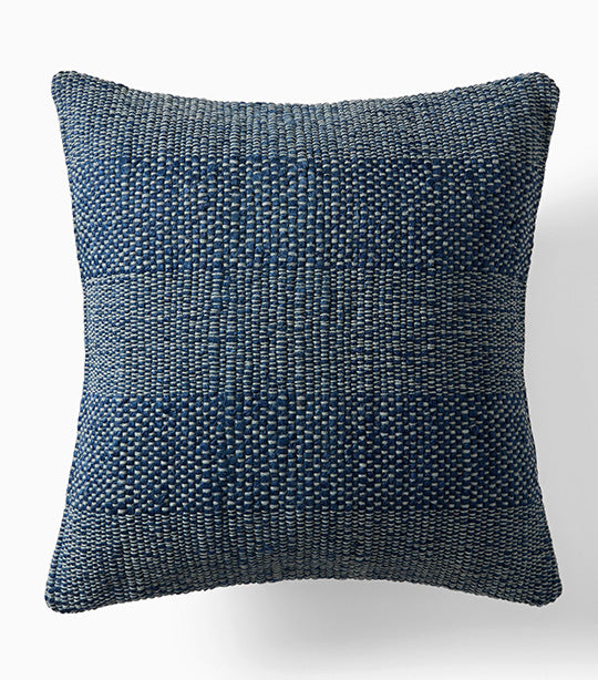 Caden Woven Pillow Cover 20x20 Inches