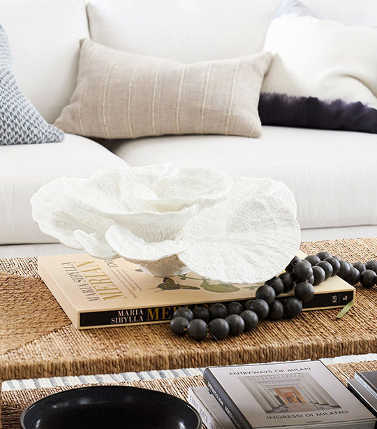 Faux Coral Decorative Object