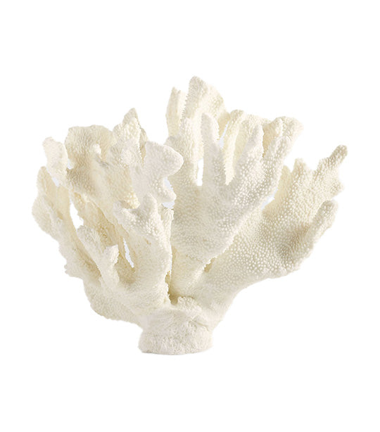 Faux Coral Decorative Object