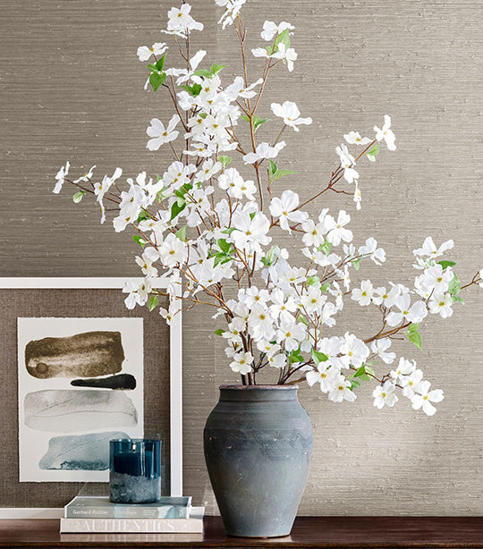 Faux Oversized Dogwood Branch